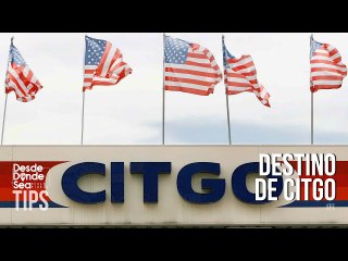 "Quieren robarse y descuartizar a CITGO en los próximos días": Maduro Alerta