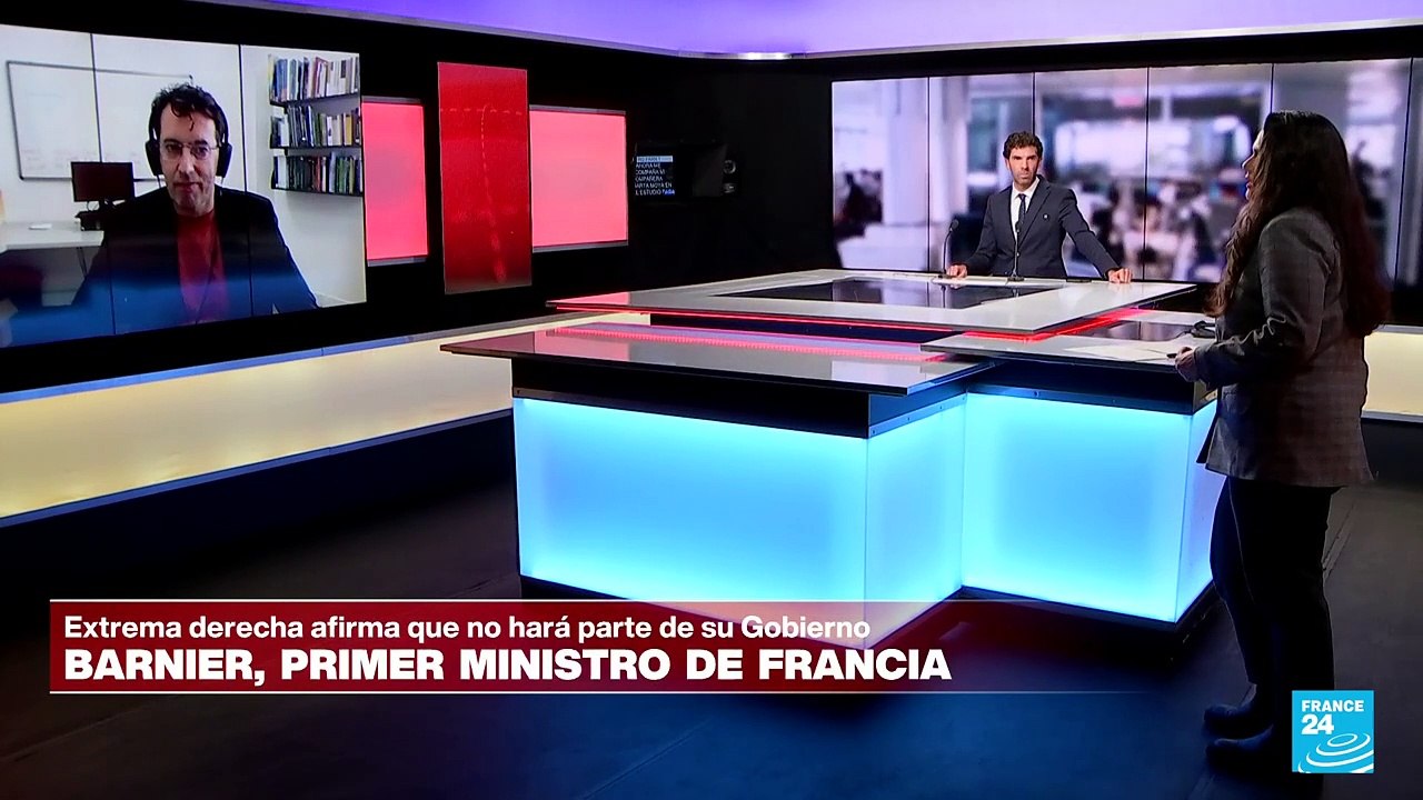 Yann Basset: “Es un Gobierno que va a depender de la benevolencia de la extrema derecha”