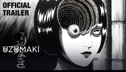 Uzumaki | Official Trailer - Junji ITO | adult swim
