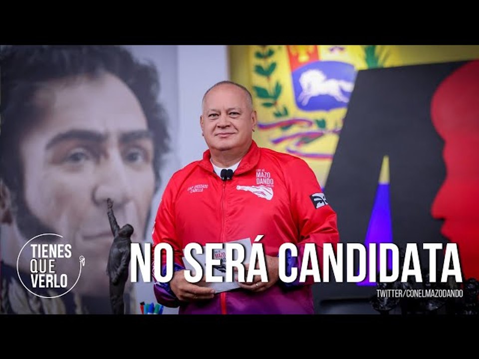 "Ni los gringos ni el G4 irá con María Corina hasta el final"