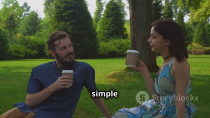 Basic English Grammar_ Tim and Mia's