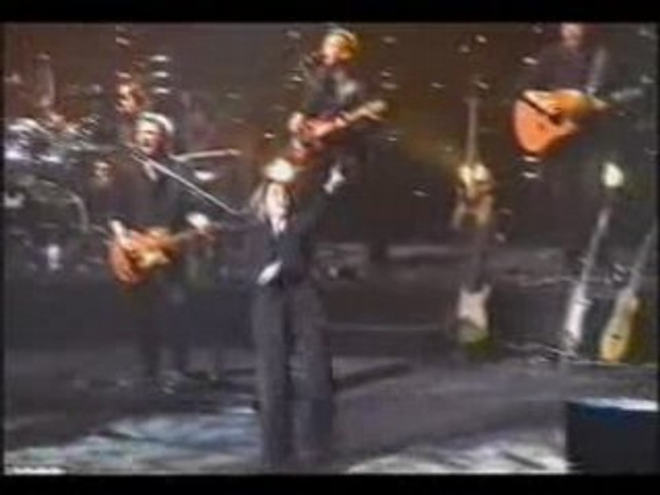Lara Fabian - Alléluia Live 1998