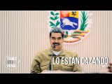 EEUU y la derecha están desesperados y quieren asesinarme porque es año electoral: Maduro