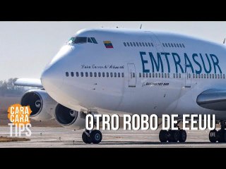 Emtrasur: Otro robo de EEUU
