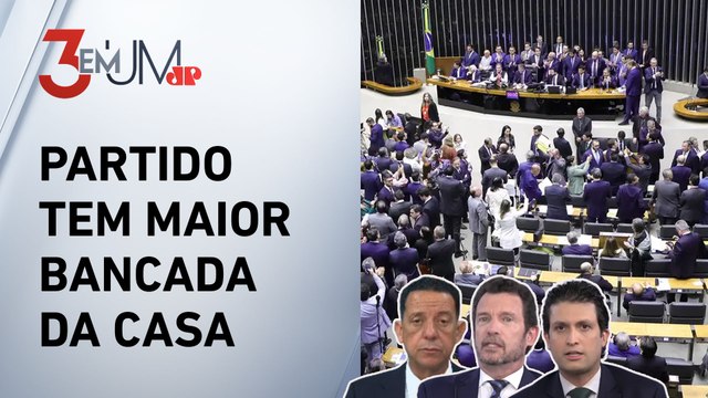 Quem PL deve apoiar como candidato à Presidência da Câmara? Segré, Ghani e Trindade avaliam