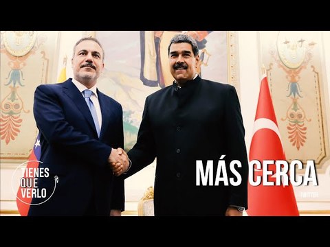 Turkiye y Venezuela: ¿En cuáles temas firmaron convenios?