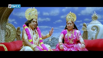 Brahmanandam and Ali Comedy  Devudu Chesina Manushulu Telugu Movie Scenes  Ravi Teja  Ileana