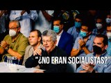 Por culpa de Allup y UNT la Internacional Socialista raspó a Voluntad Popular: Diosdado los felicitó