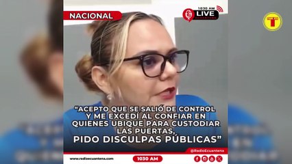 SUBSECRETARIA DE EDUCACIÓN DISTRITO GUAYAQUIL FUE QUIEN AUTORIZÓ “LA CEREMONIA” DE LAS EXESTUDIANTES