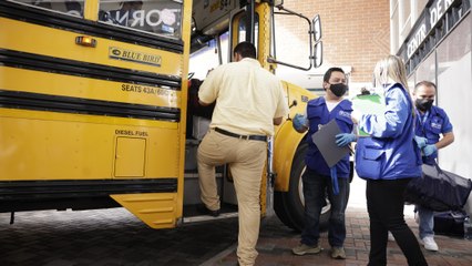 Liberan a más de un centenar de presos políticos de Nicaragua