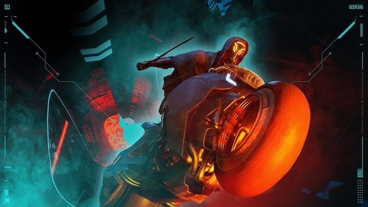 Ghostrunner 2 - Official Endless Moto Mode Launch Trailer