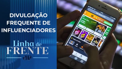 Bancada analisa funcionamento de casas de apostas no Brasil | LINHA DE FRENTE