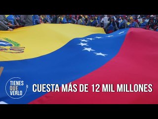 «Quieren robarse y descuartizar a CITGO en los próximos días»: Maduro alerta