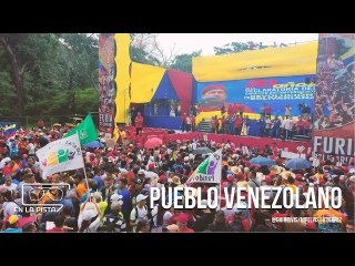 Furia Bolivariana: Más imágenes de la movilización de este 29F
