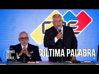 Yo les voy a decir cuándo serán las presidenciales del año 2024: Amoroso