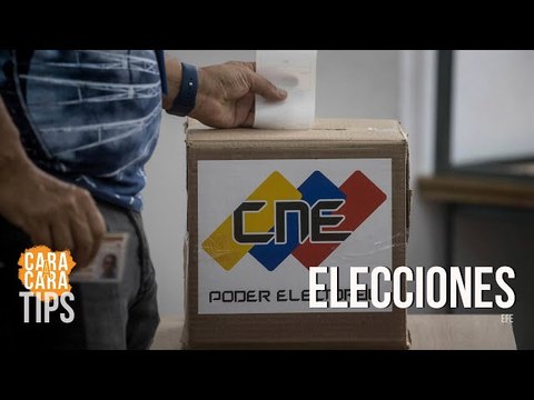 ¿Quién fue el primero en pedir elecciones adelantadas en Venezuela?