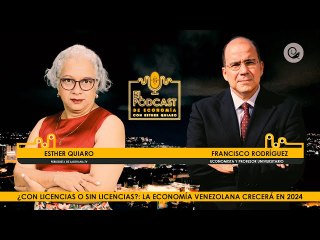 ¿La economía de Venezuela en el 2024 crecerá con sanciones o sin sanciones?