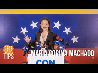 "Con María Corina Machado las cosas han sido tan vergonzosas"