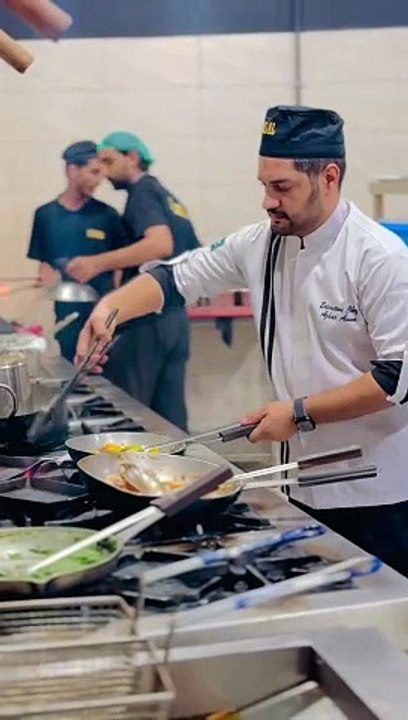 Chef Creation