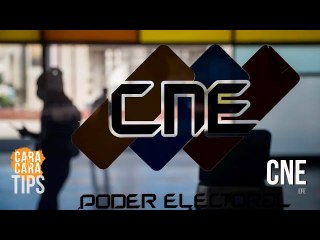 Todo funciona bien: En el CNE no hay trampa