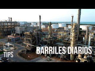 "EEUU refina unos 19 millones de barriles diarios"