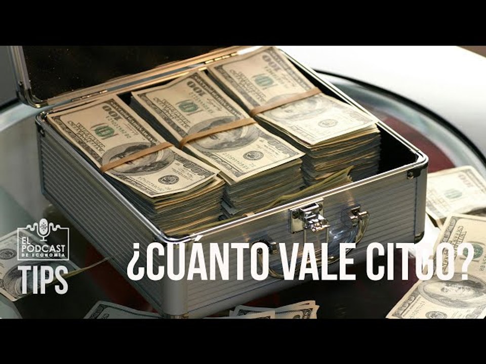 ¿Cuánto vale CITGO?