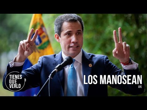 El destino de los traidores es secarse : Guaidó y María Corina Machado