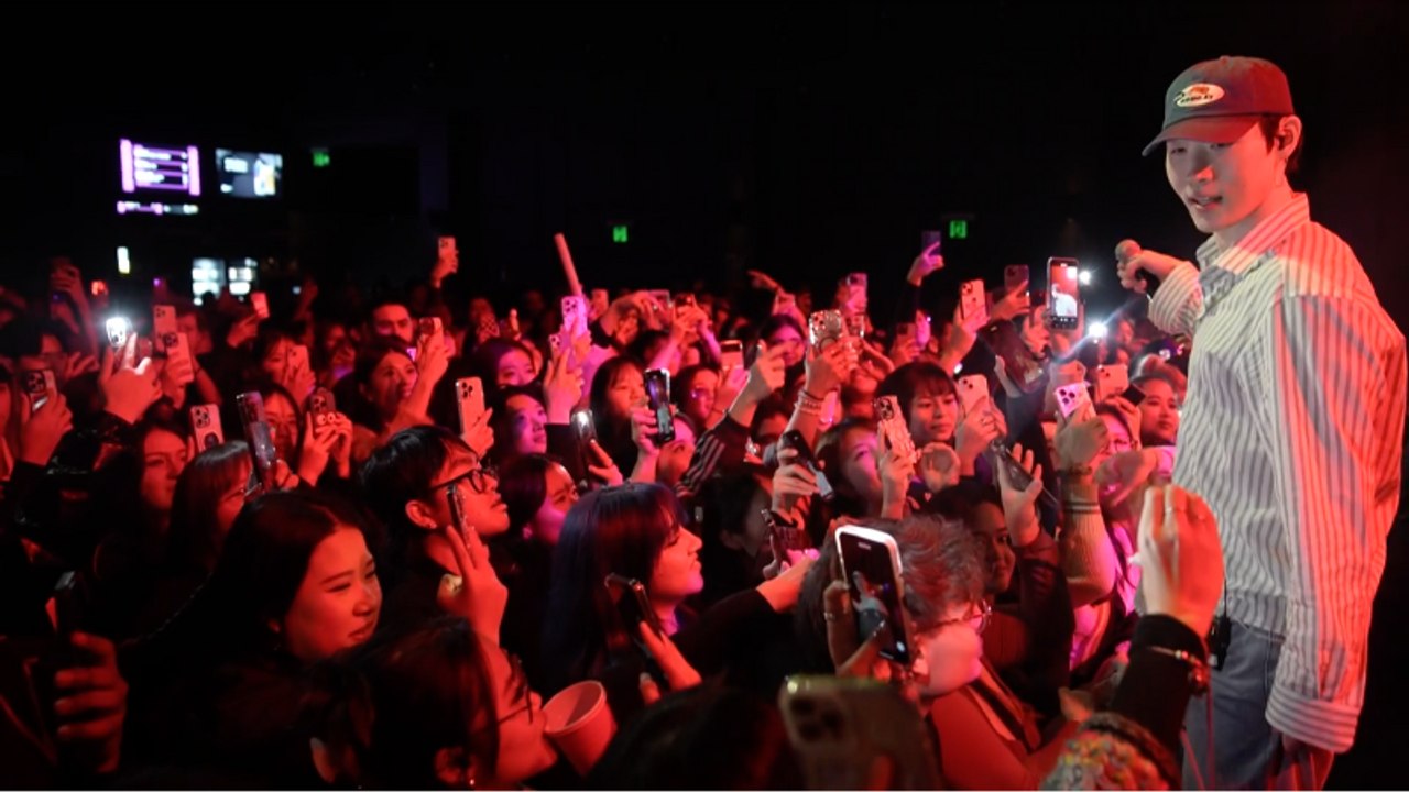 K-Indie is beyond K-famous!