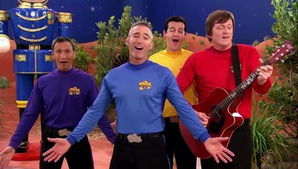 The Wiggles O Holy Night 2011 Featuring Joey Fatone...mp4