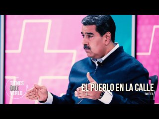 Siempre lo mismo: La oposición está pidiendo sanciones otra vez contra Venezuela