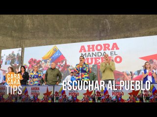 "Tenemos que escuchar al pueblo": Padre Numa Molina