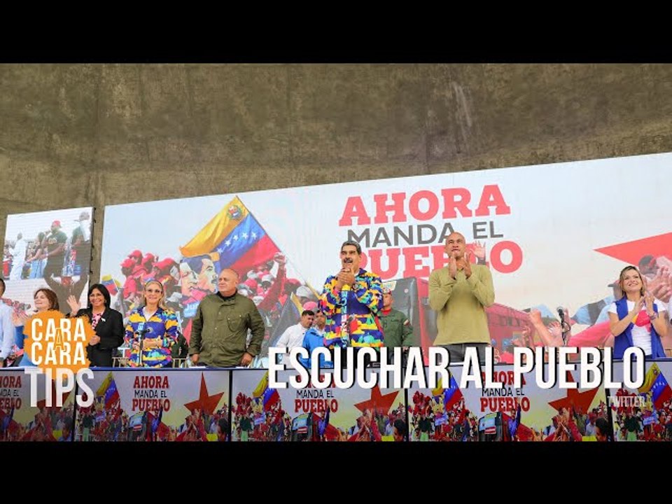 "Tenemos que escuchar al pueblo": Padre Numa Molina