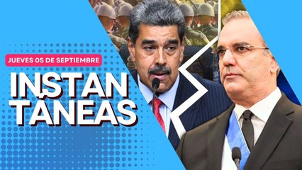 Abinader dice gobierno de Venezuela combina concentración de poder y persecución a oposición