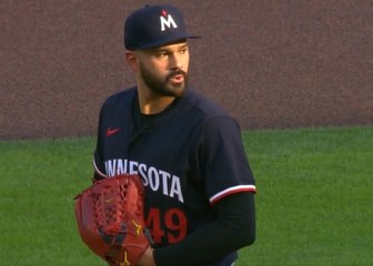 Pablo López - Nueve ponches