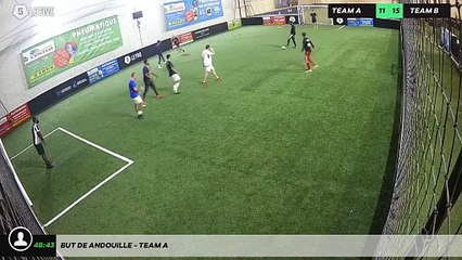 But de Andouille - Team A