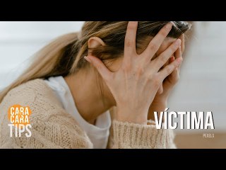 "Conocí a una mujer que había sido víctima de la trata de personas"