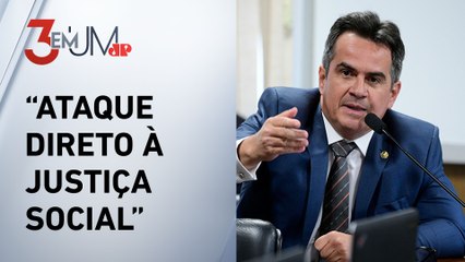 Ciro Nogueira diz que PP fará forte oposição ao aumento de impostos