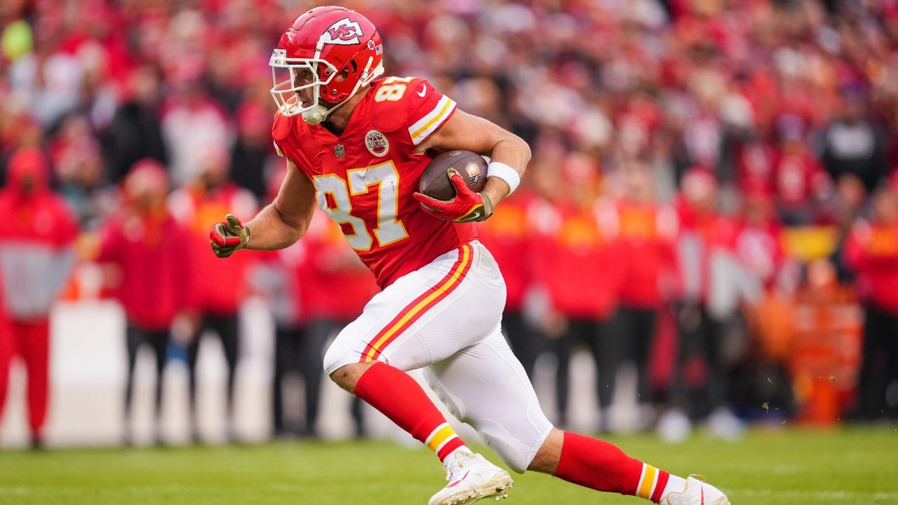 Chiefs vs. Ravens NFL Predictions: Anytime Touchdown