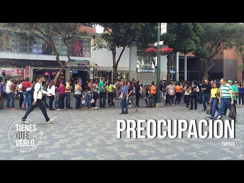 ¿Cuál es la principal preocupación de los venezolanos?