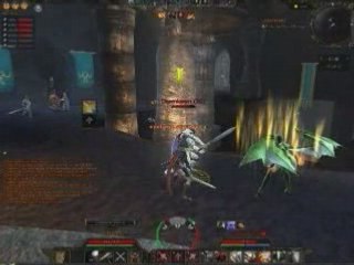 Age Of Conan - Video Beta test Gamespot Pvp