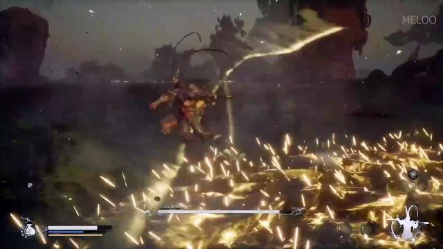 Black Myth Wukong - Sun Wukong Boss Fight & Ending