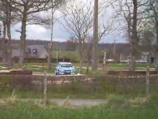 rallye de la suisse normande 2008