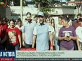 La Guaira | inicia rehabilitación integral del Paseo Macuto