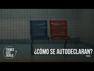 Chavistas y opositores: ¿Cómo se autodeclaran?