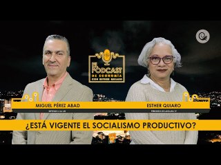 EXCLUSIVA con Pérez Abad: ¿El socialismo productivo atenta contra la propiedad privada?