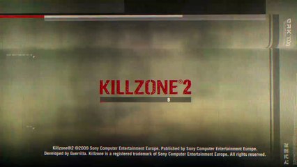 Killzone 2 online multiplayer - ps3