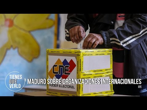 Que vengan los quieran venir a las elecciones presidenciales del 28J