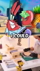 Which Magic Item Will SpongeBob Pick? ‍♂️✨