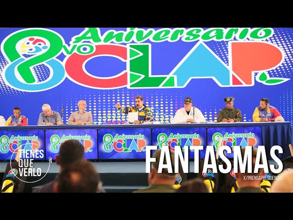 María Corina, Capriles y Ramos Allup solo se acuerdan del pueblo y aparecen cuando hay elecciones