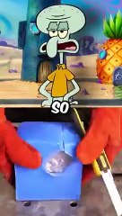 What Magical Item Will SpongeBob Choose? ‍♂️✨